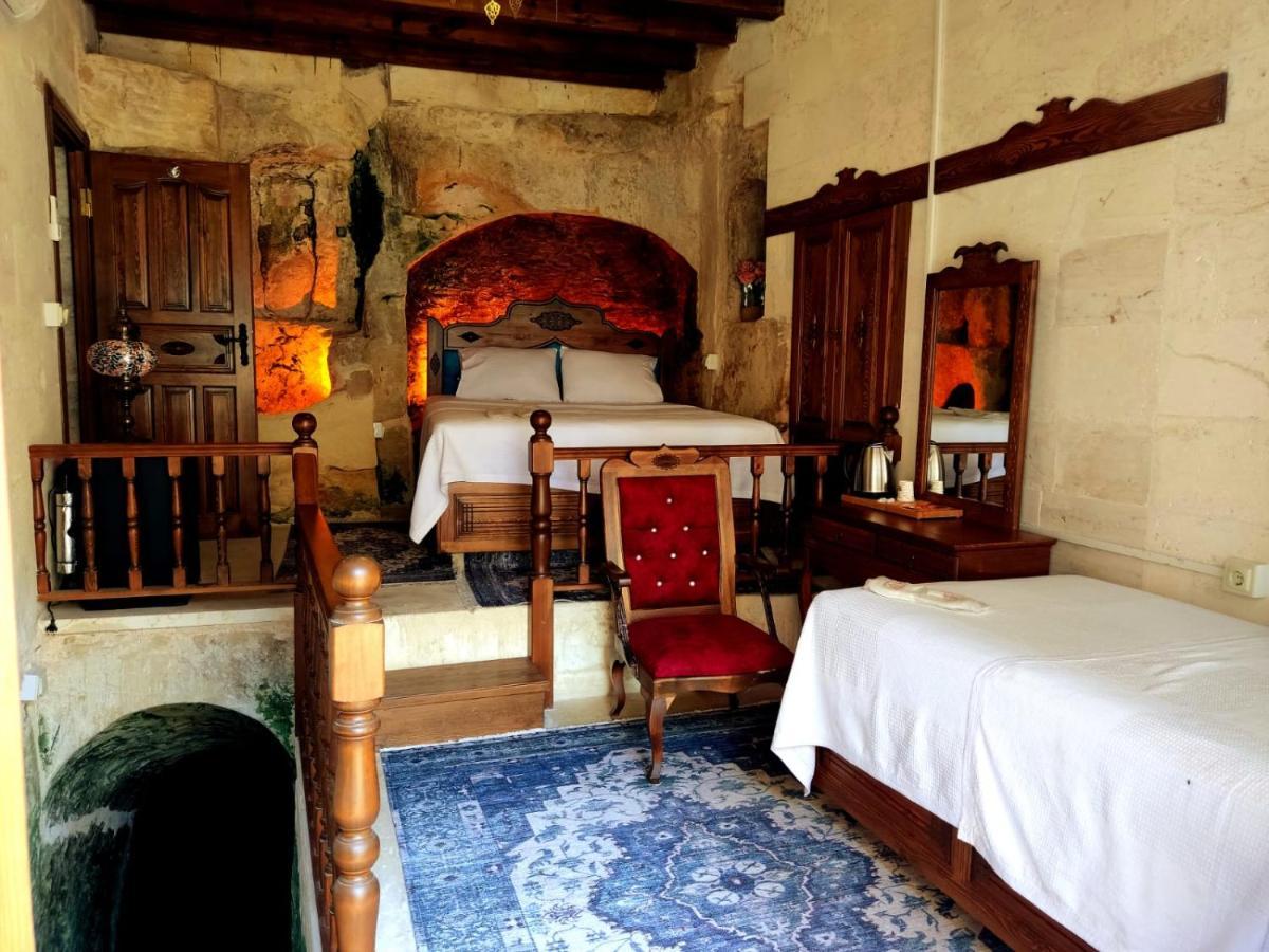 Tuerkmen Konagi Halfeti Butik Otel Екстериор снимка