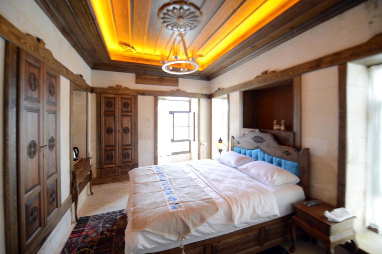 Tuerkmen Konagi Halfeti Butik Otel Екстериор снимка
