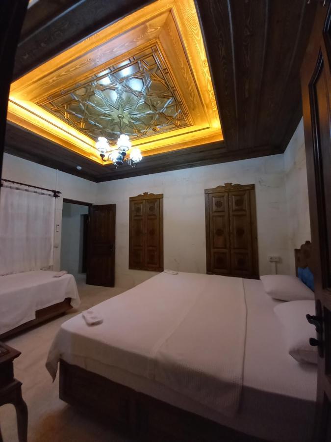 Tuerkmen Konagi Halfeti Butik Otel Екстериор снимка