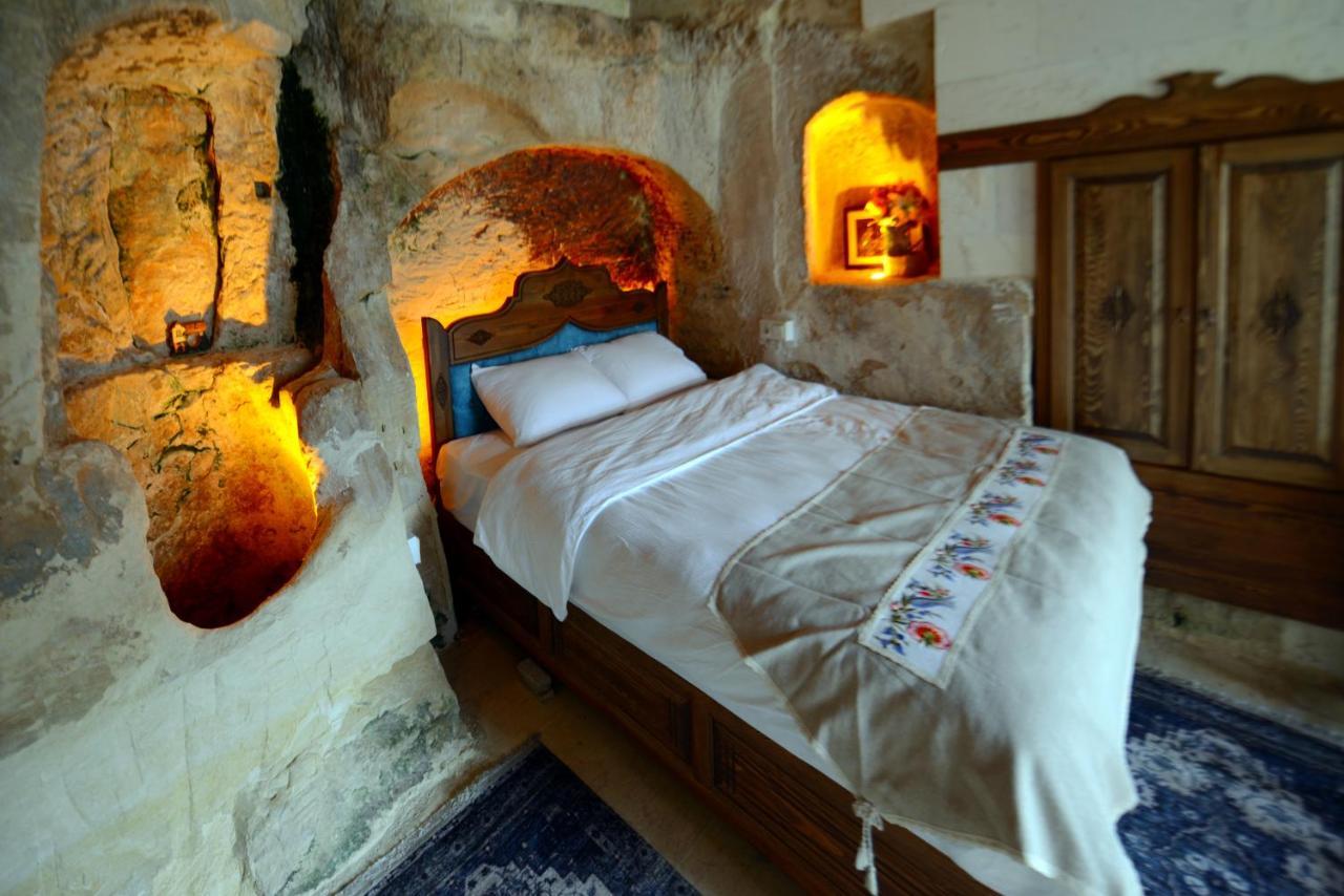 Tuerkmen Konagi Halfeti Butik Otel Екстериор снимка