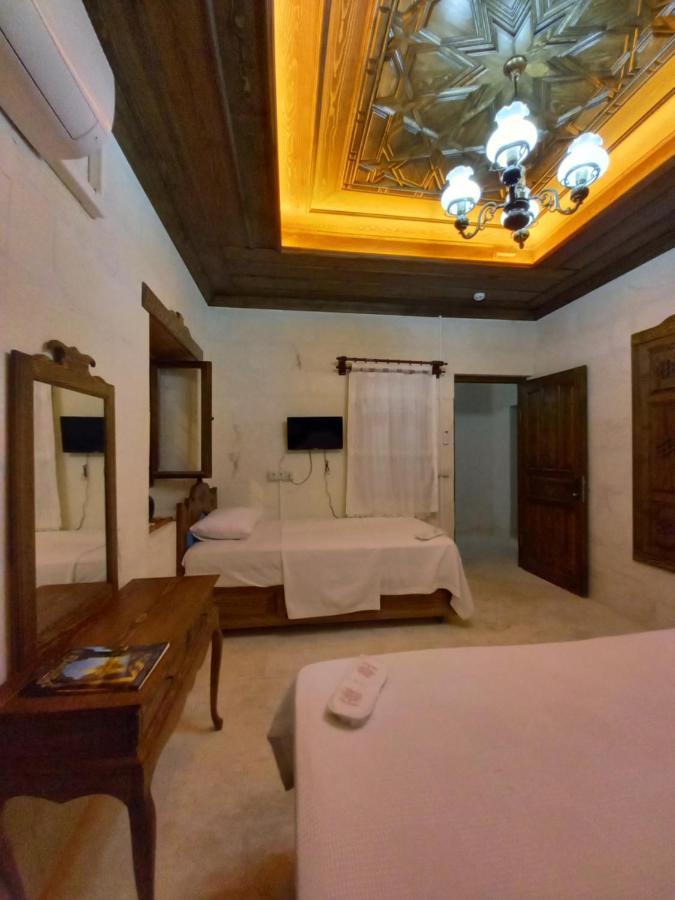 Tuerkmen Konagi Halfeti Butik Otel Екстериор снимка