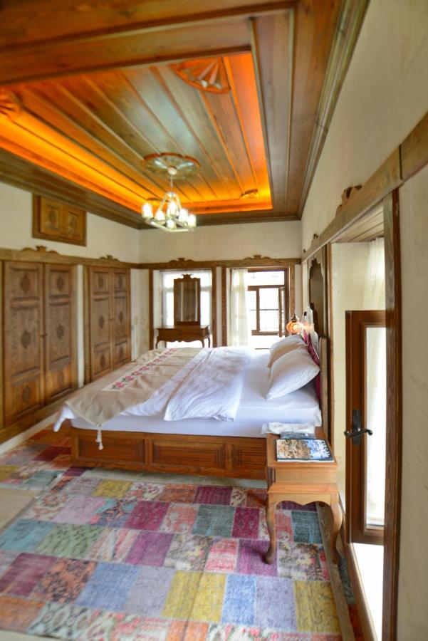 Tuerkmen Konagi Halfeti Butik Otel Екстериор снимка