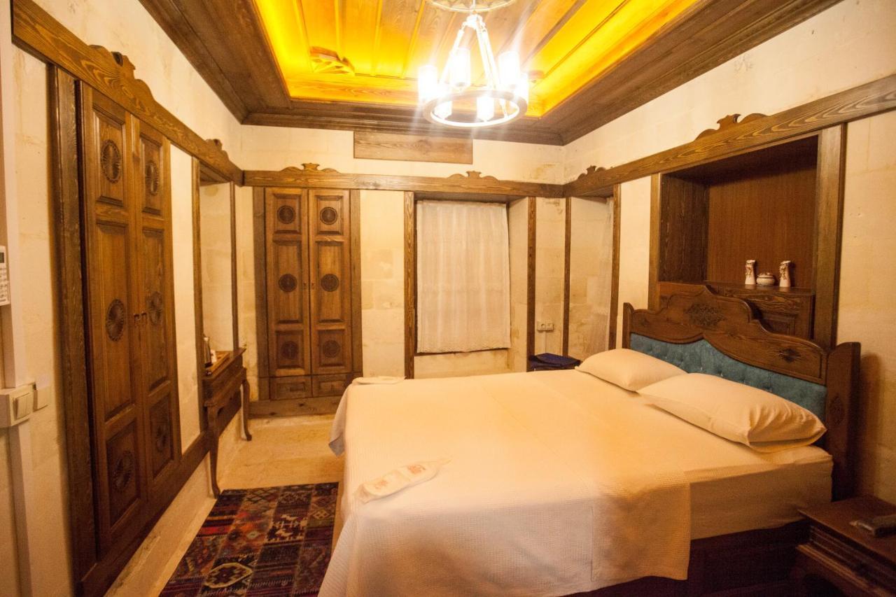 Tuerkmen Konagi Halfeti Butik Otel Екстериор снимка