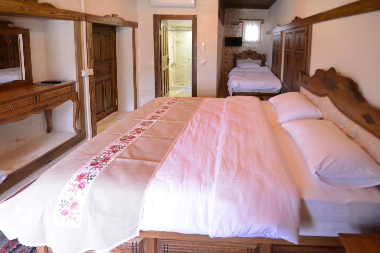 Tuerkmen Konagi Halfeti Butik Otel Екстериор снимка