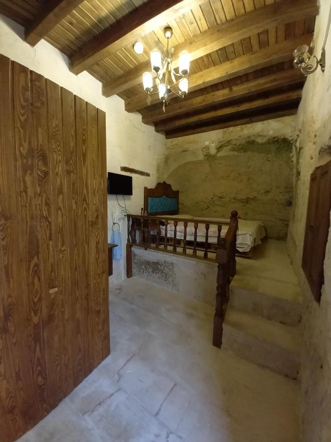 Tuerkmen Konagi Halfeti Butik Otel Екстериор снимка