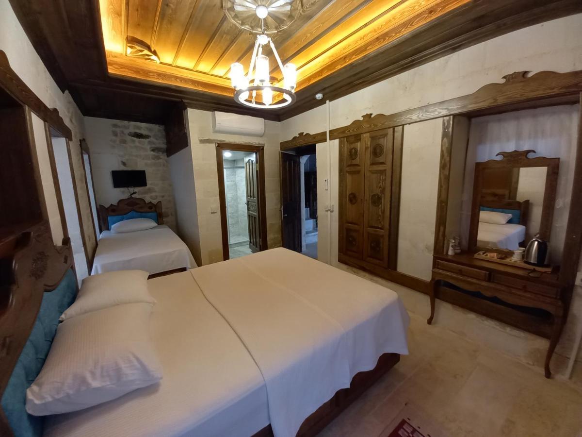 Tuerkmen Konagi Halfeti Butik Otel Екстериор снимка