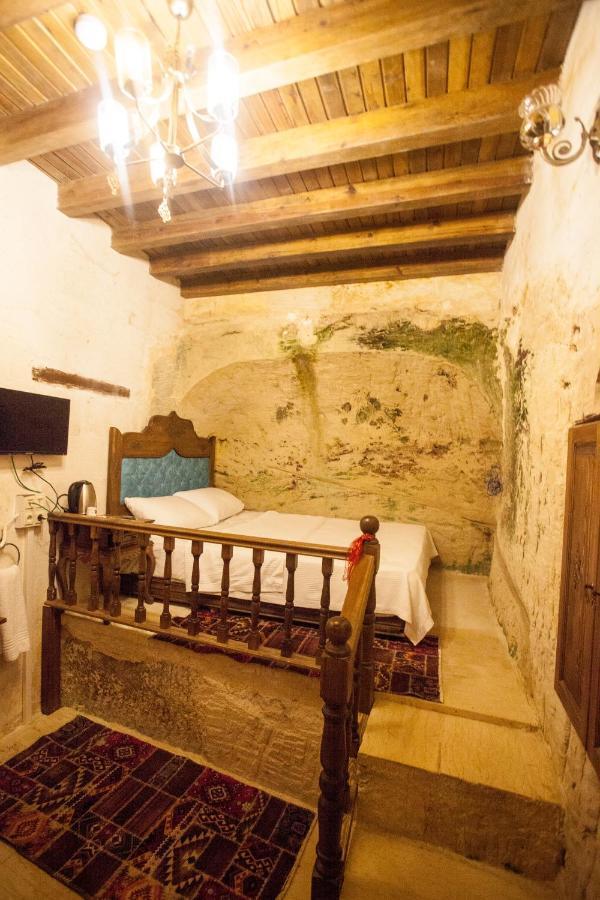 Tuerkmen Konagi Halfeti Butik Otel Екстериор снимка