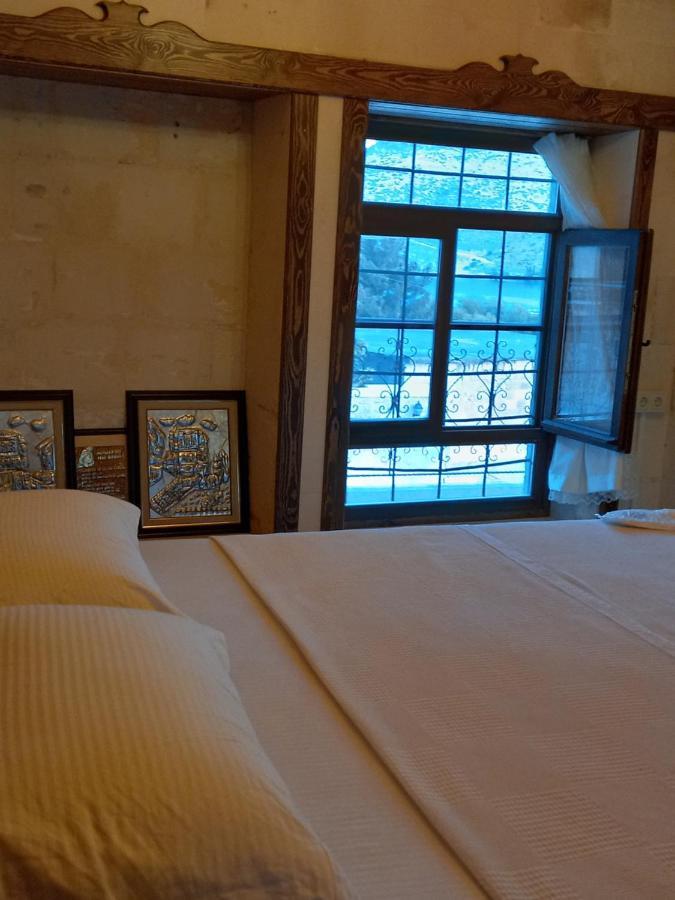 Tuerkmen Konagi Halfeti Butik Otel Екстериор снимка