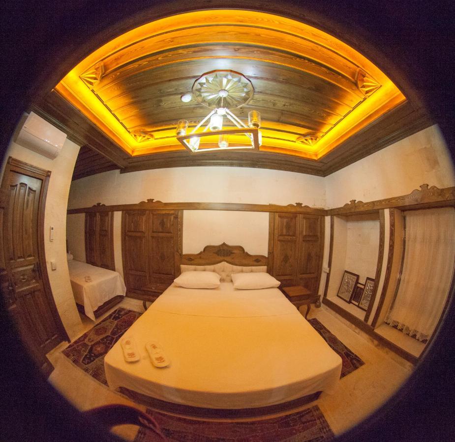 Tuerkmen Konagi Halfeti Butik Otel Екстериор снимка