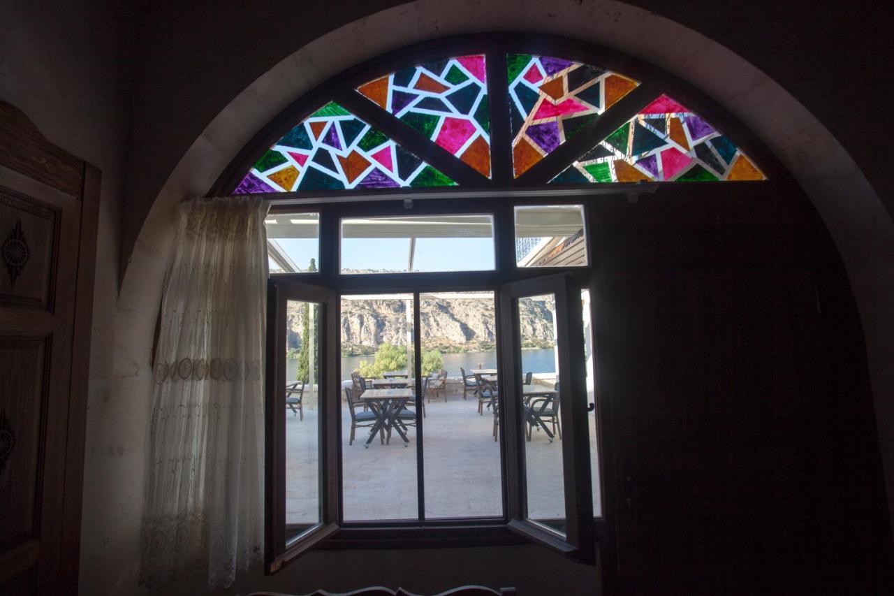 Tuerkmen Konagi Halfeti Butik Otel Екстериор снимка