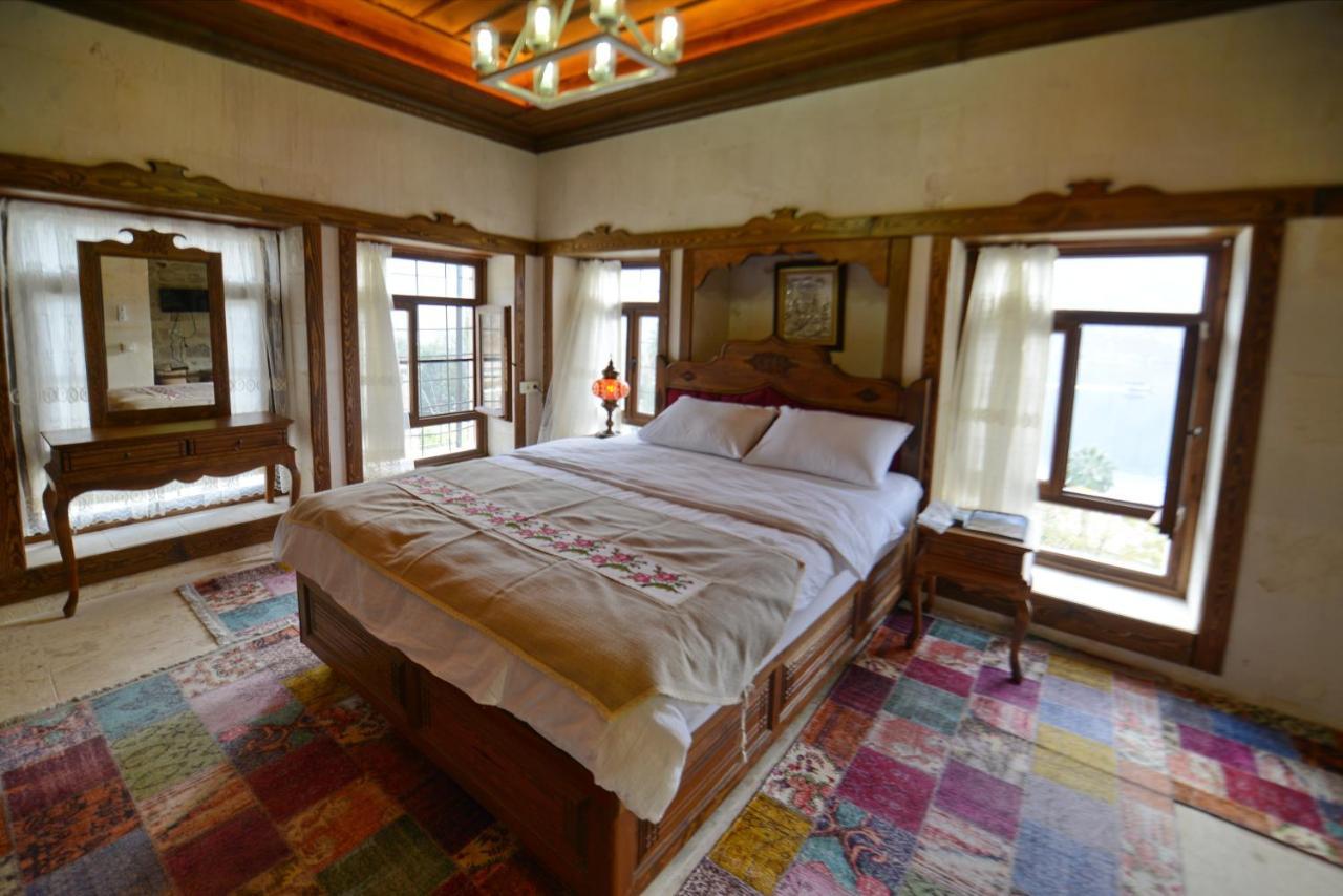 Tuerkmen Konagi Halfeti Butik Otel Екстериор снимка