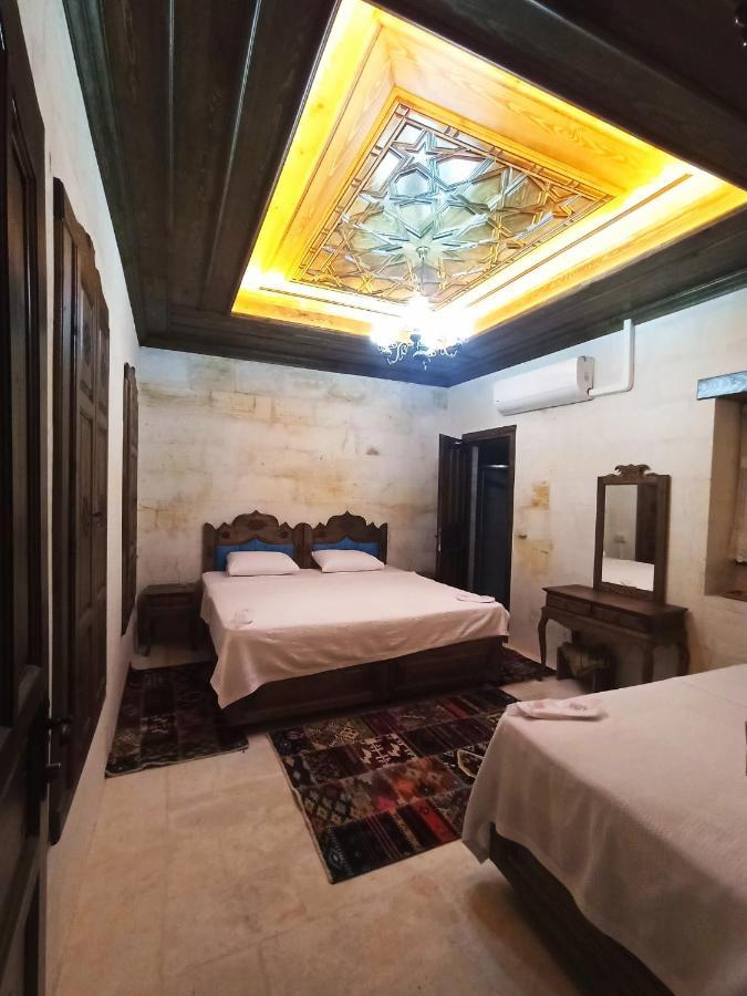 Tuerkmen Konagi Halfeti Butik Otel Екстериор снимка