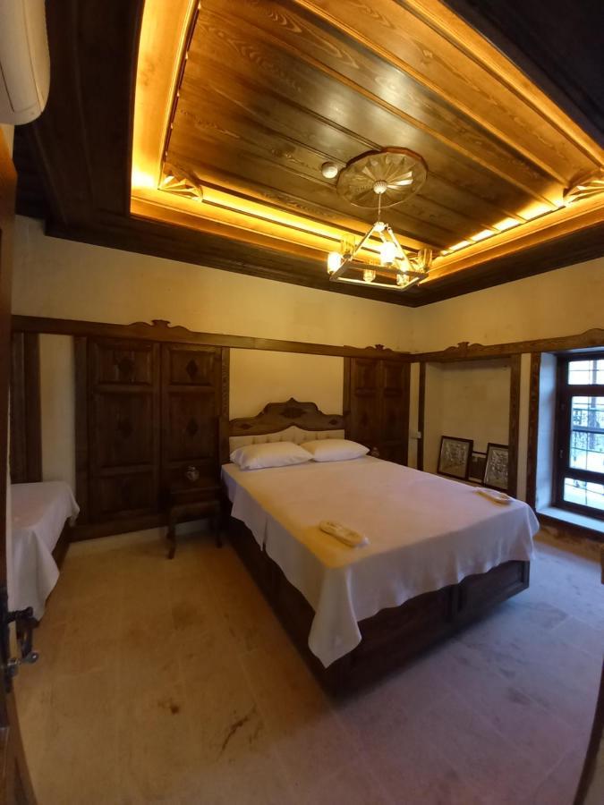 Tuerkmen Konagi Halfeti Butik Otel Екстериор снимка