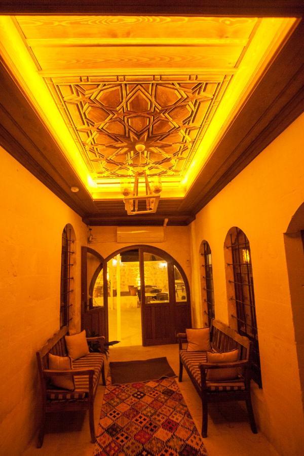 Tuerkmen Konagi Halfeti Butik Otel Екстериор снимка