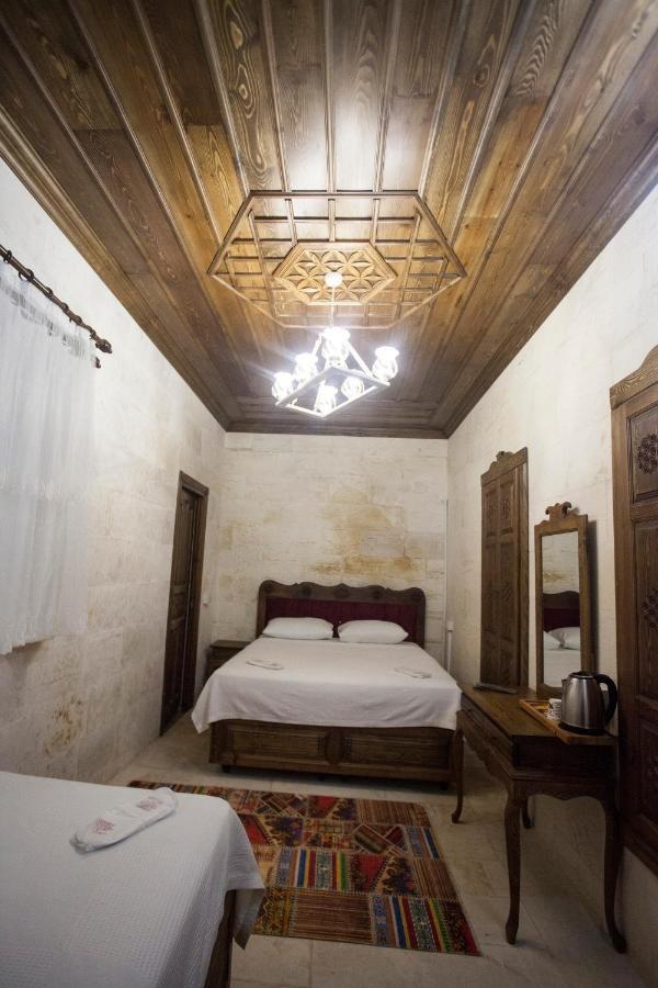 Tuerkmen Konagi Halfeti Butik Otel Екстериор снимка
