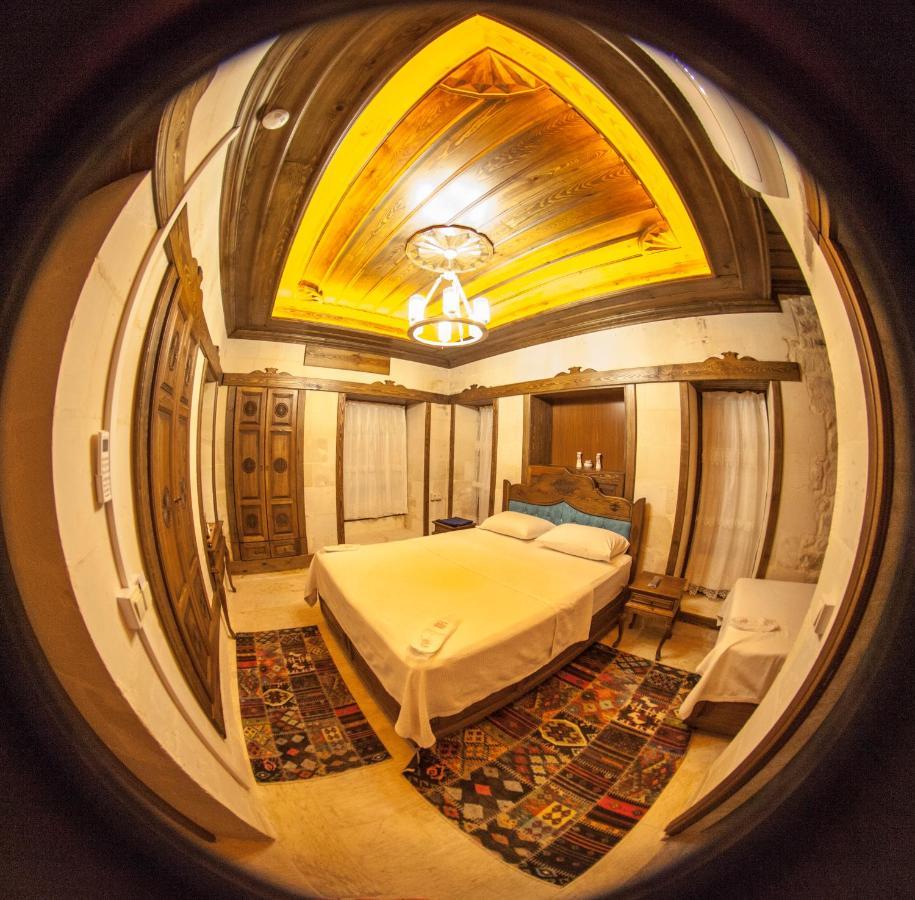 Tuerkmen Konagi Halfeti Butik Otel Екстериор снимка