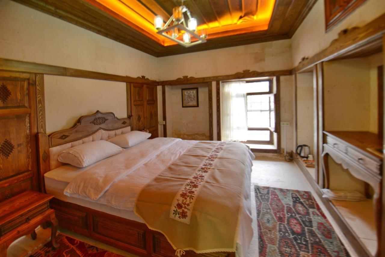 Tuerkmen Konagi Halfeti Butik Otel Екстериор снимка