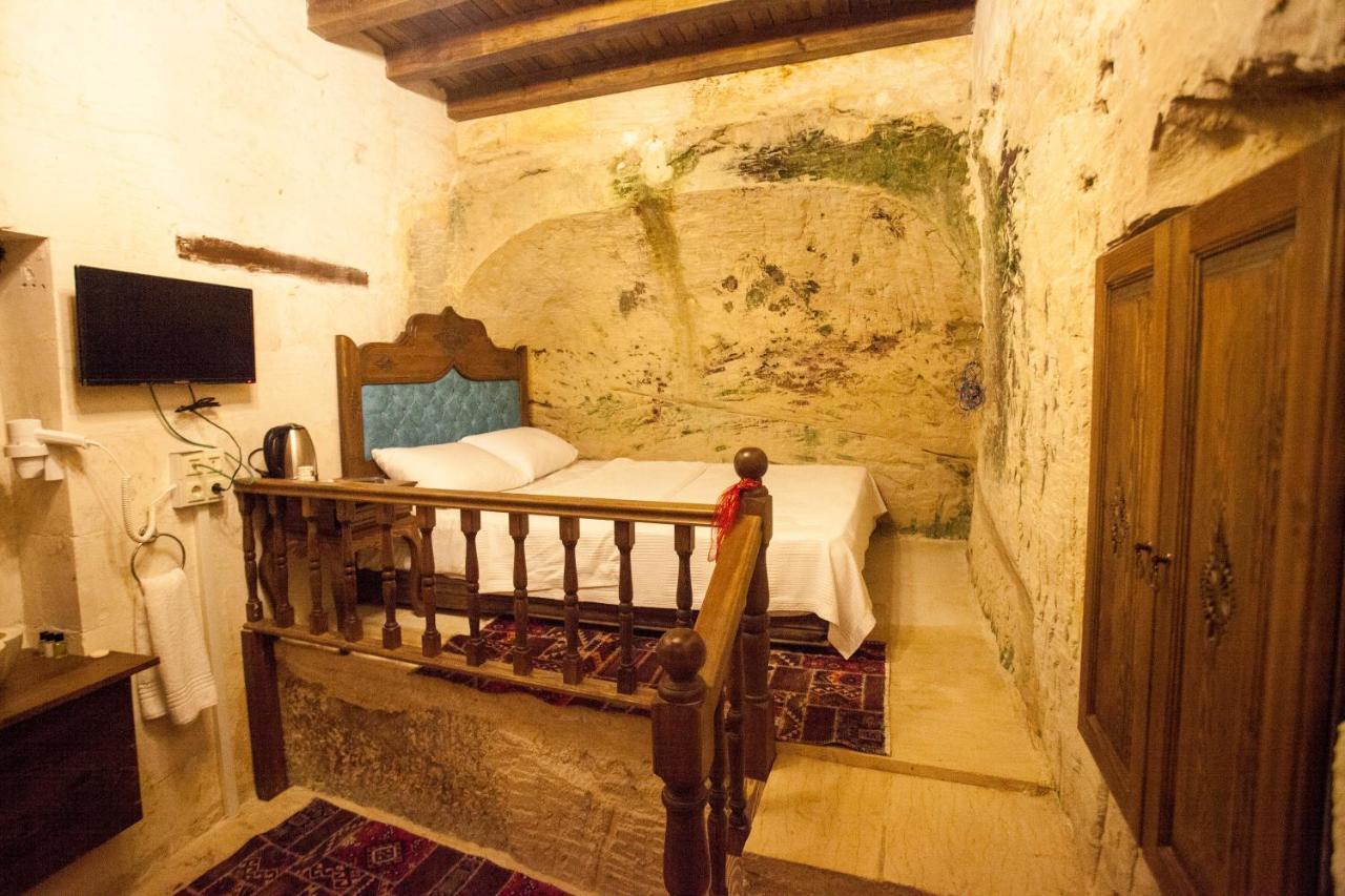 Tuerkmen Konagi Halfeti Butik Otel Екстериор снимка