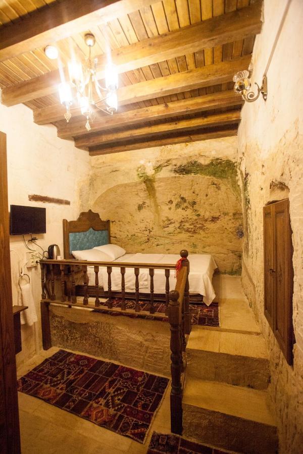 Tuerkmen Konagi Halfeti Butik Otel Екстериор снимка