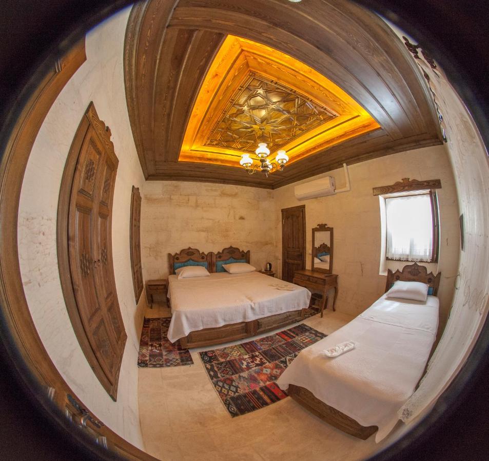 Tuerkmen Konagi Halfeti Butik Otel Екстериор снимка