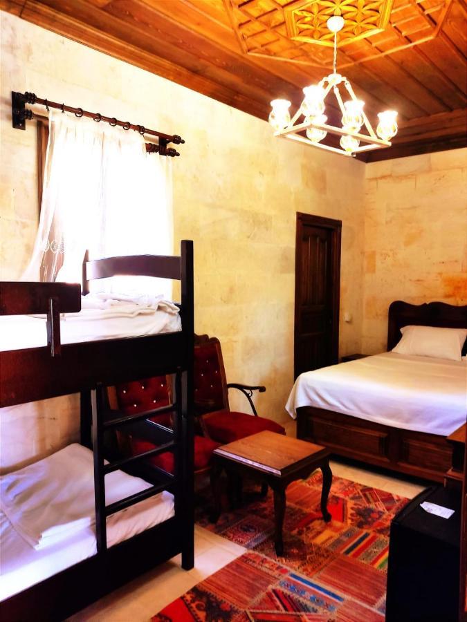 Tuerkmen Konagi Halfeti Butik Otel Екстериор снимка