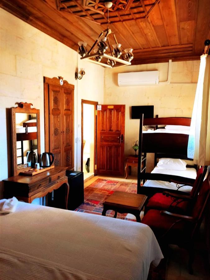 Tuerkmen Konagi Halfeti Butik Otel Екстериор снимка